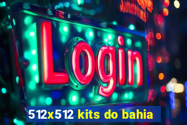 512x512 kits do bahia